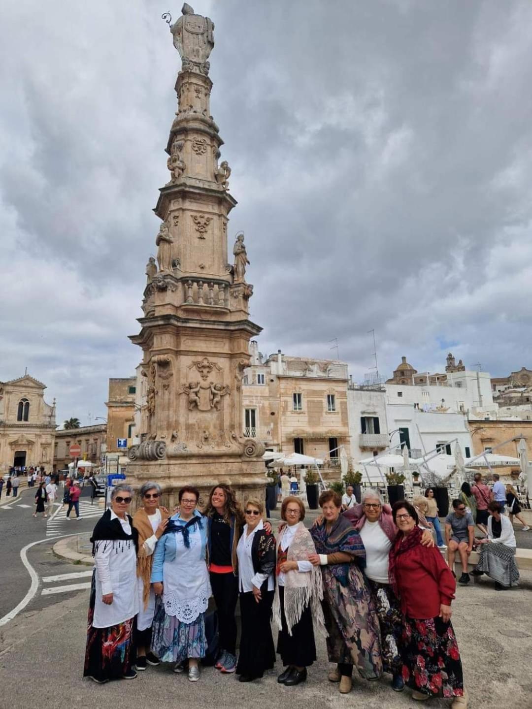 Casetta Zia Minu' Ostuni Ngoại thất bức ảnh