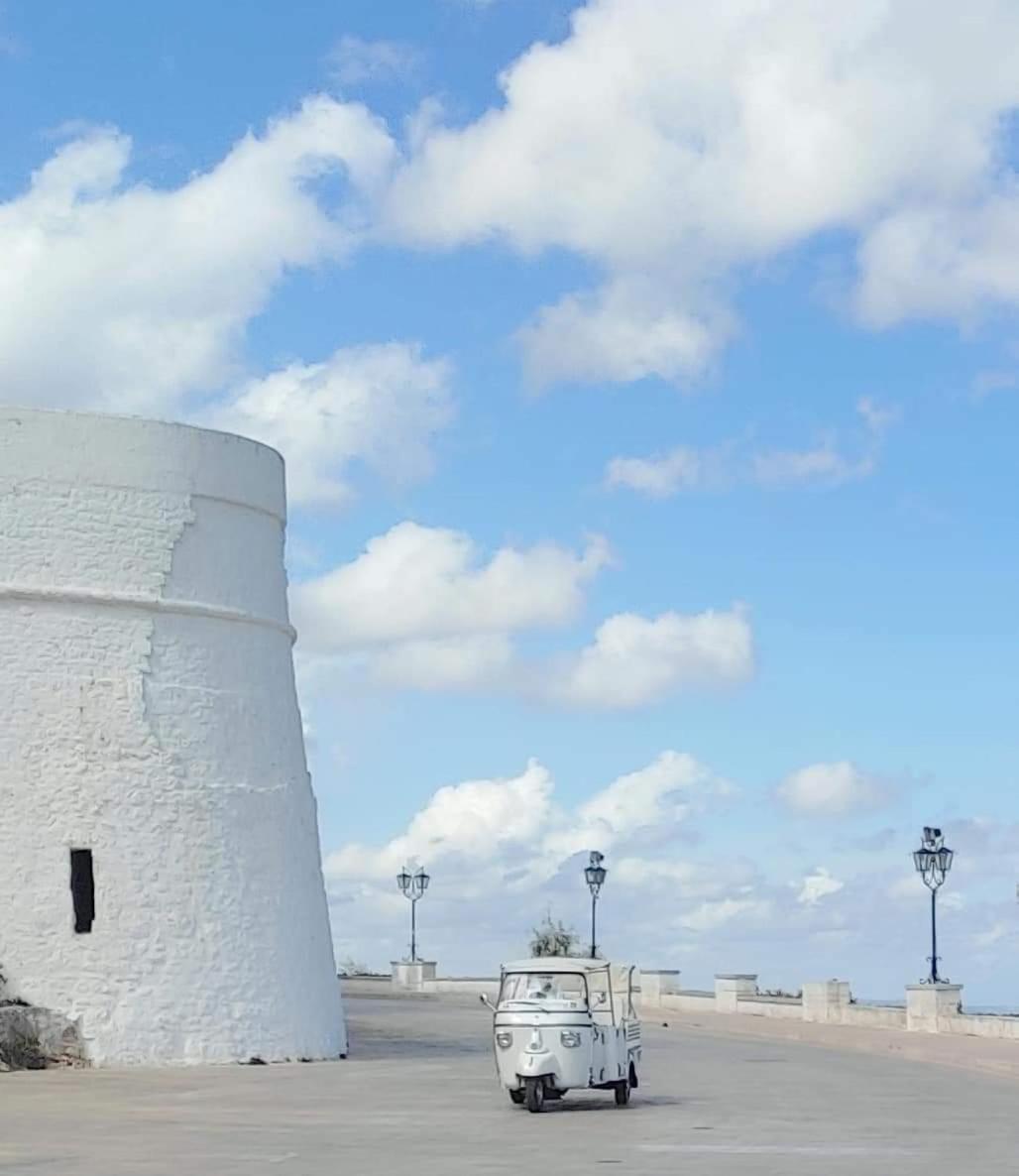 Casetta Zia Minu' Ostuni Ngoại thất bức ảnh