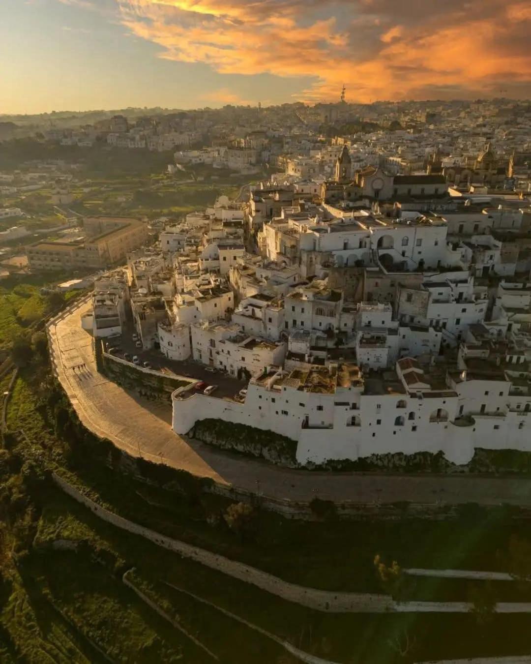 Casetta Zia Minu' Ostuni Ngoại thất bức ảnh