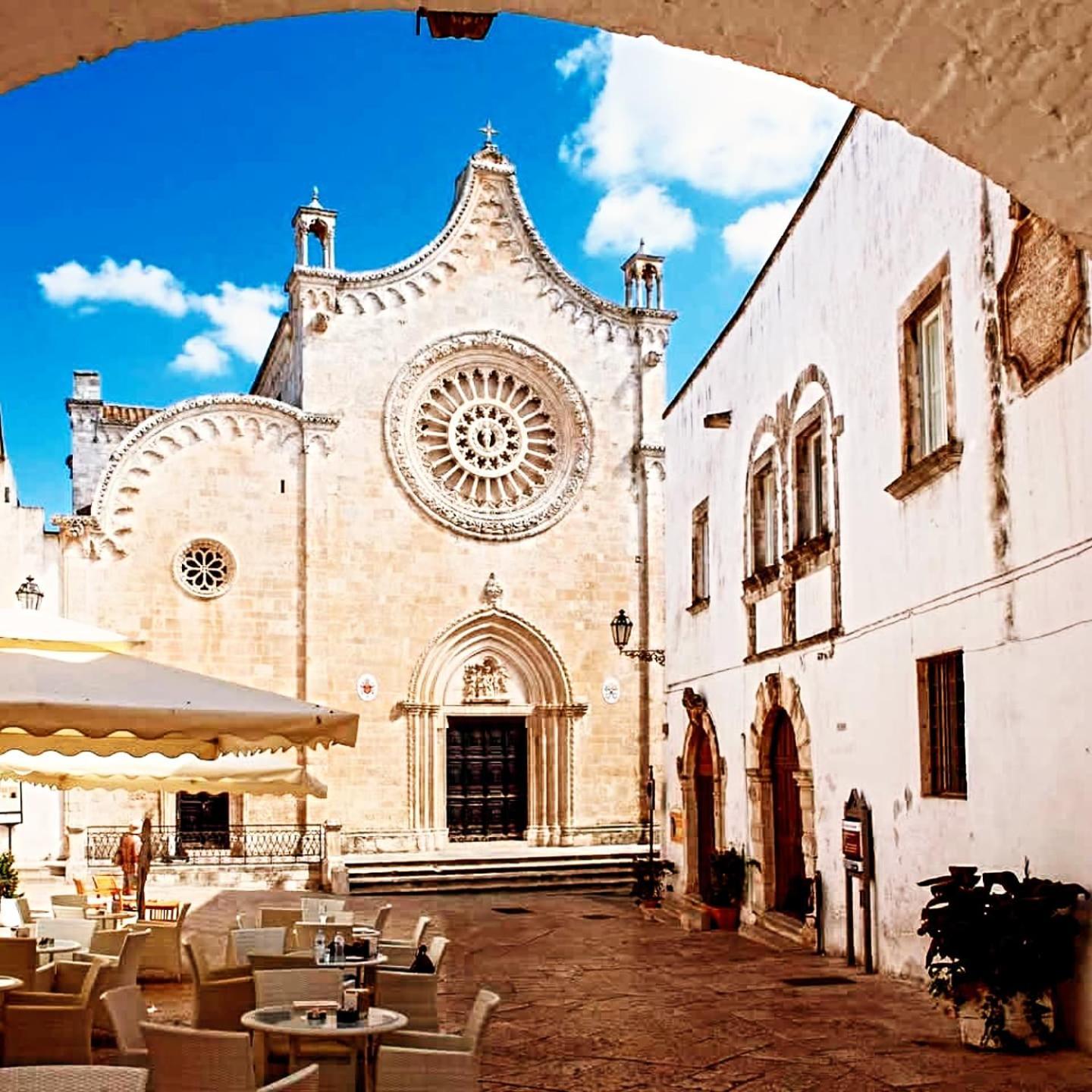 Casetta Zia Minu' Ostuni Ngoại thất bức ảnh