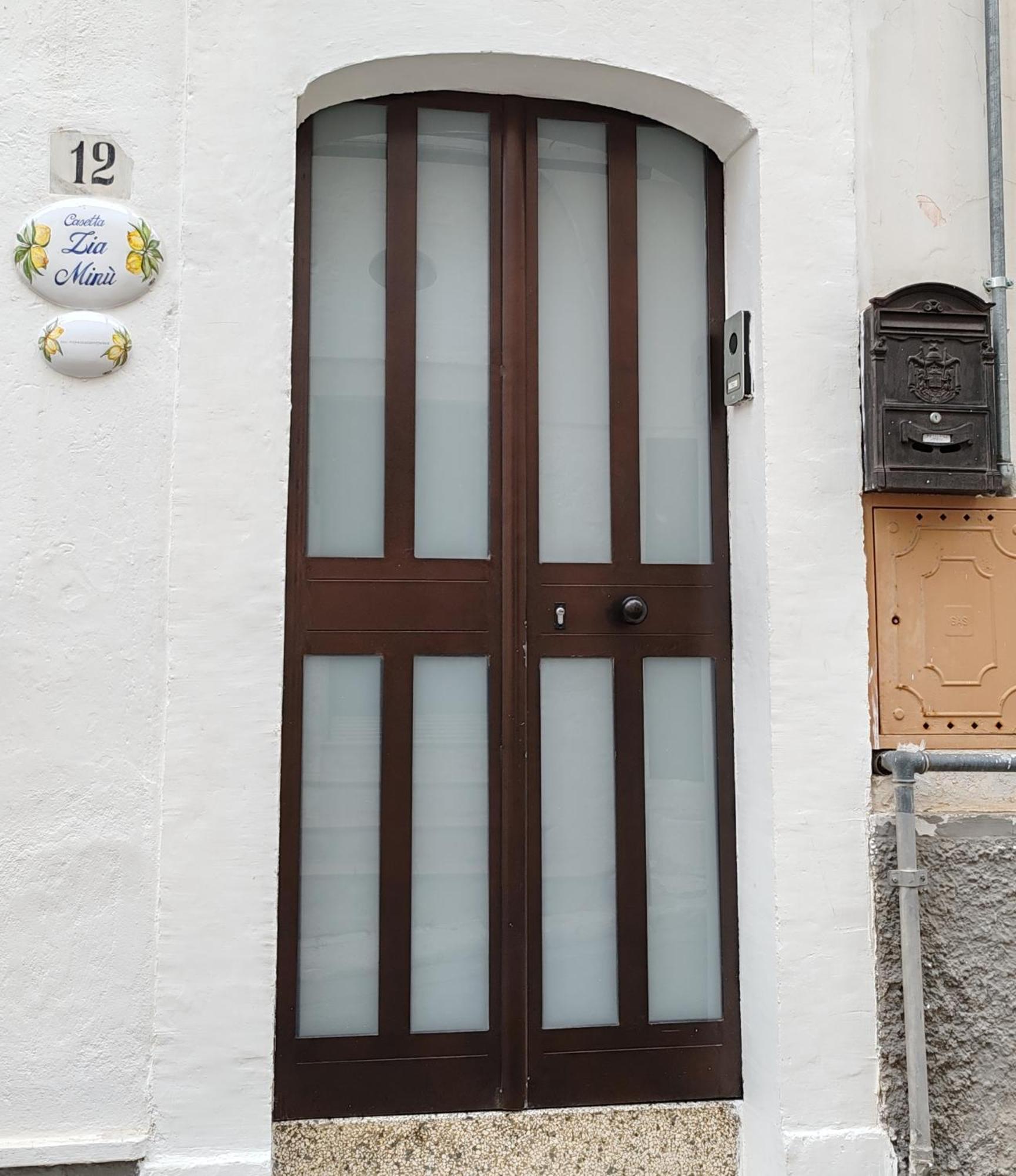 Casetta Zia Minu' Ostuni Ngoại thất bức ảnh